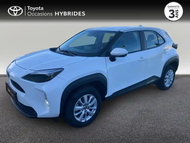 Toyota Yaris cross 116h dynamic business + programme toyota experience mc24
