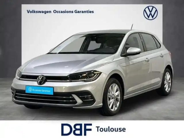 Volkswagen Polo 1.0 tsi 95 s&amp;s dsg7 style — photo 1