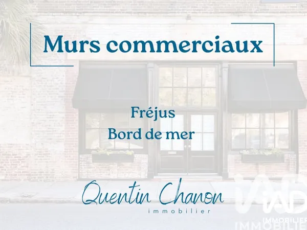 Local commercial 42 m²