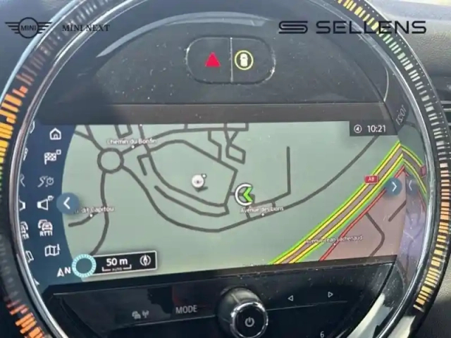 Mini Mini 5 portes cooper s 178ch edition premium plus bva7 — photo 6