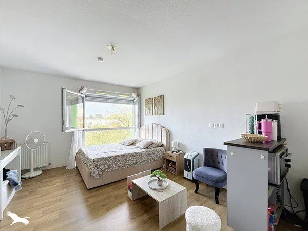Appartement 1 pièce 27 m²