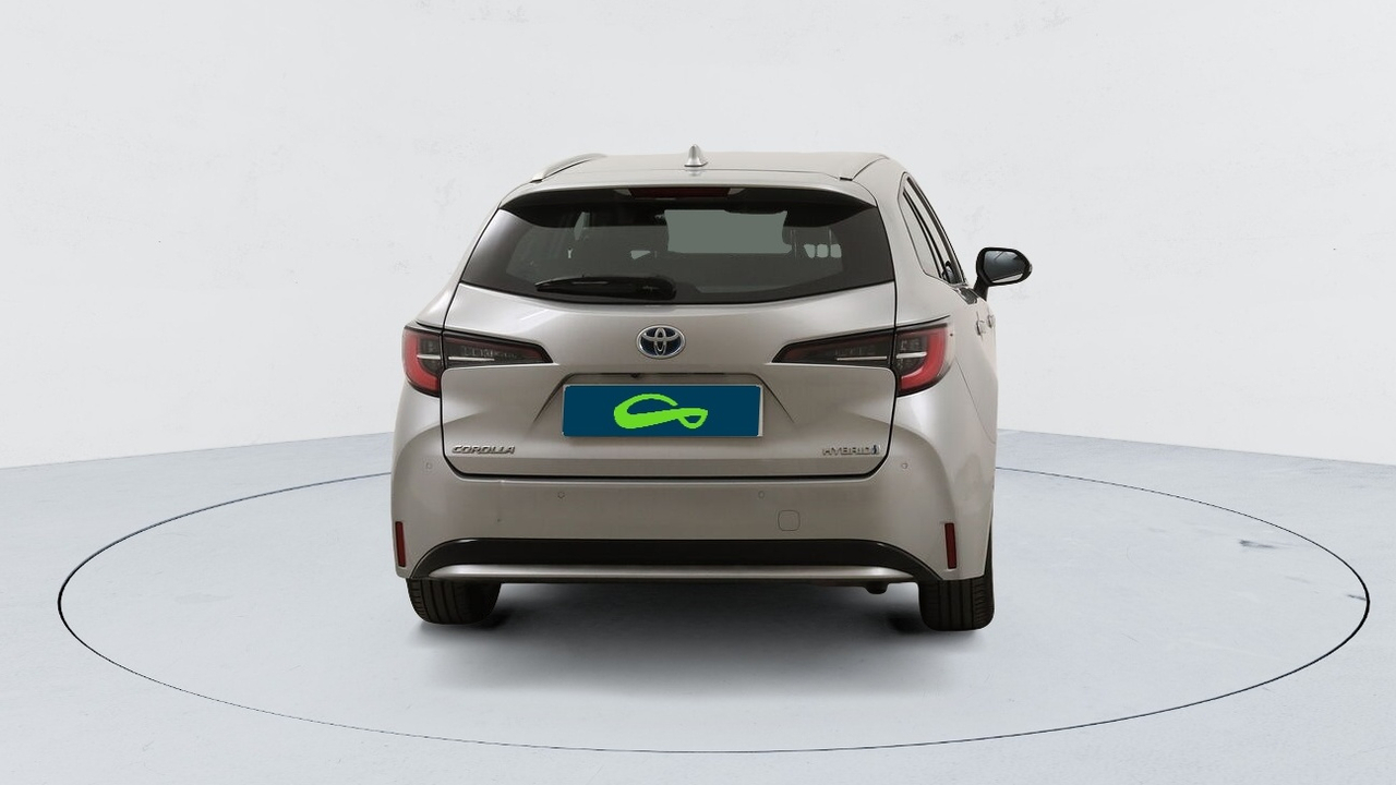 Toyota Corolla Touring Sports — photo 4