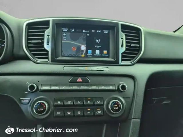 Kia Sportage 1.7 crdi 115 isg 4x2 active — photo 15