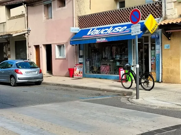 Fonds de commerce 110 m²