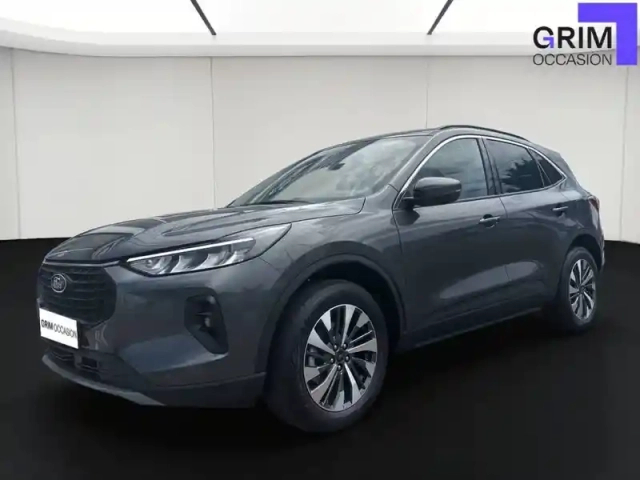 Ford Kuga 2.5 duratec 180 ch flexifuel fhev e85 powershift