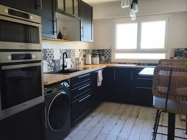 Appartement 4 pièces 74 m²