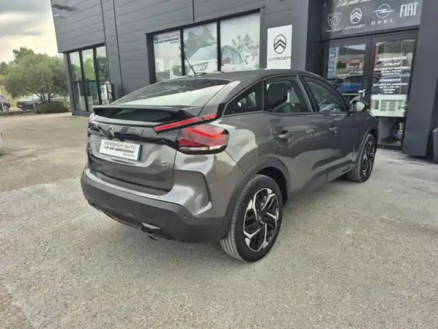 Citroën C4 iii bluehdi 130 s&amp;s eat8 feel pack business — photo 5