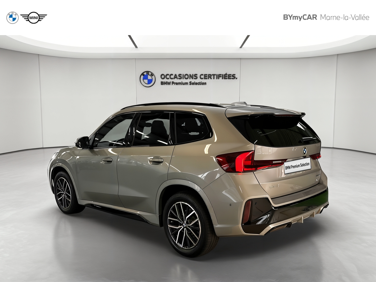 BMW X1 sDrive 20i 170ch DKG7 — photo 3