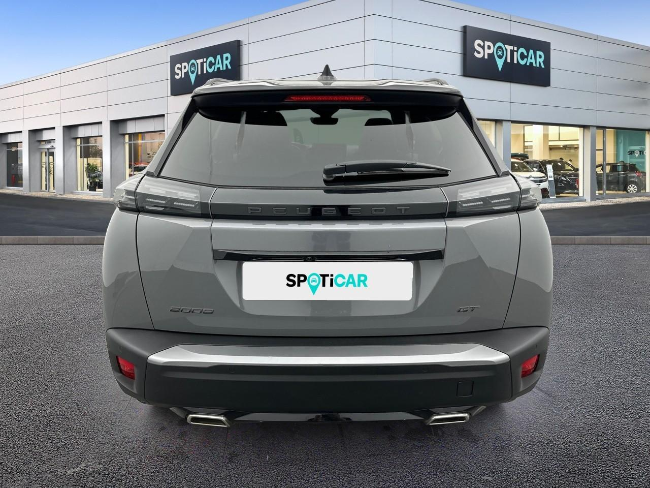 Peugeot 2008 puretech 130 s&s eat8 gt — photo 5