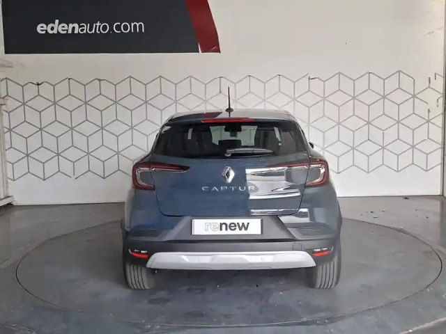 Renault Captur tce 90 — photo 4