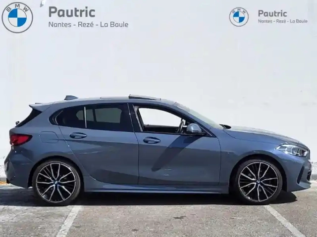 Bmw Serie 1 série 1 118da 150ch m sport — photo 22