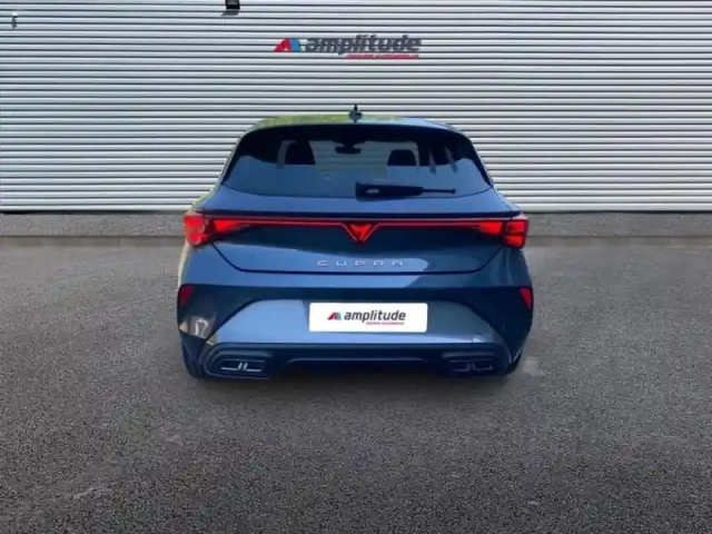 Cupra Leon 2.0 tdi 150ch v dsg7 — photo 6
