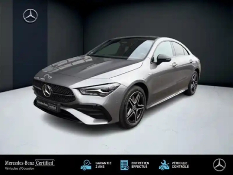 Mercedes Cla 250 e hybrid eq coupé amg