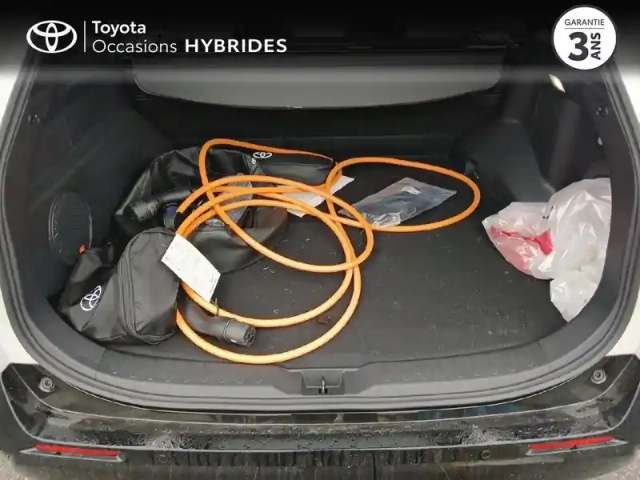 Toyota Rav4 2.5 hybride rechargeable 306ch collection awd-i my25 — photo 10