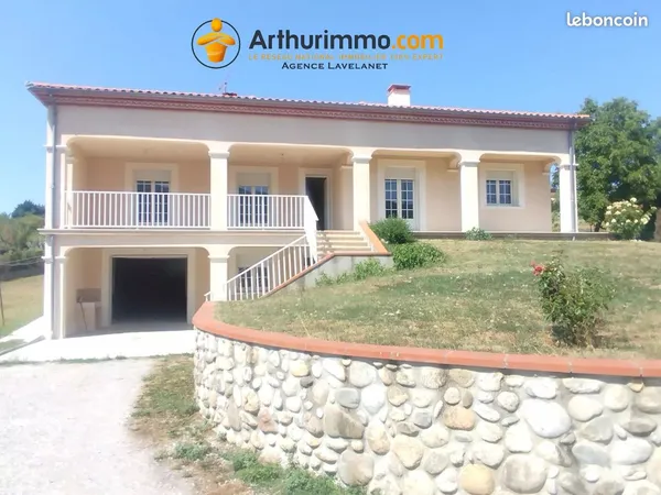 Maison 8 pièces 160 m²