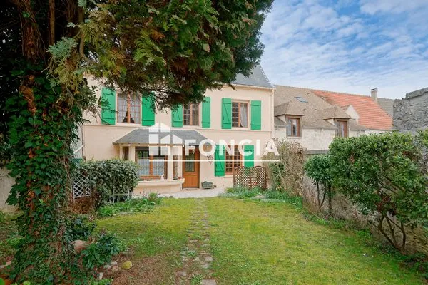 Maison 7 pièces 166 m²