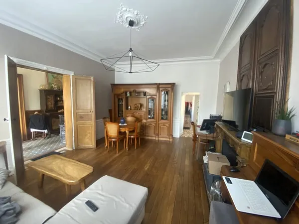 Appartement F3 - 115M2