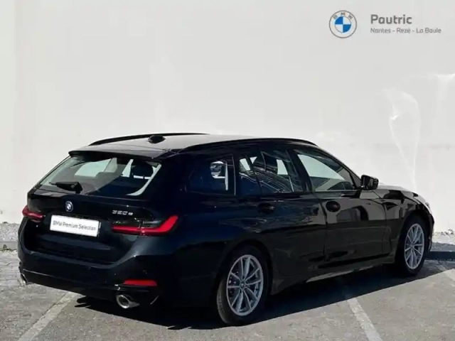 Bmw Serie 3 série 3 touring 320ea 204ch business design — photo 2