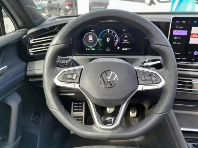 Volkswagen Tiguan 1.5 ehybrid 204ch r-line edition dsg6 — photo 9