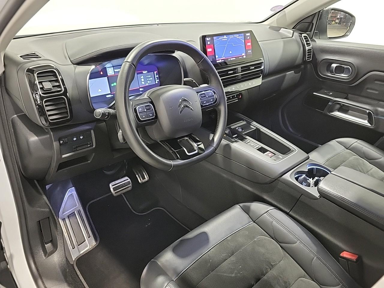 Citroën C5 Aircross puretech 130 s&s eat8 shine pack — photo 12