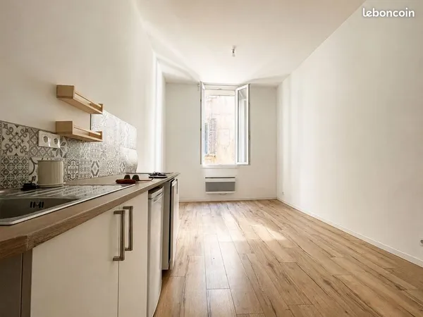 Immeuble 2 pièces 60 m²