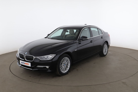 BMW Série 3 316d Luxury BVA8