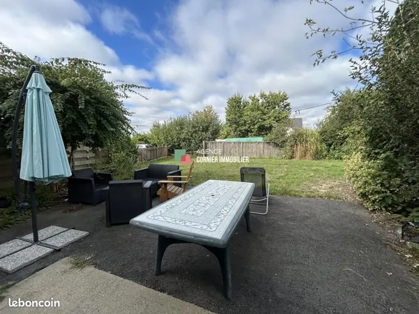 Maison 4 pièces 94 m²