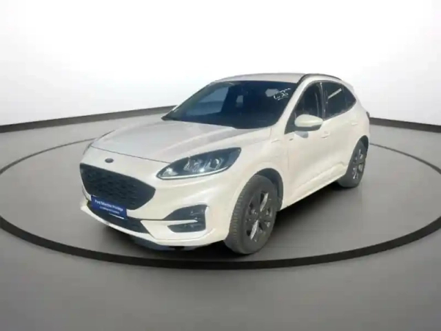 Ford Kuga 2.5 duratec 225ch phev st-line business bva — photo 1