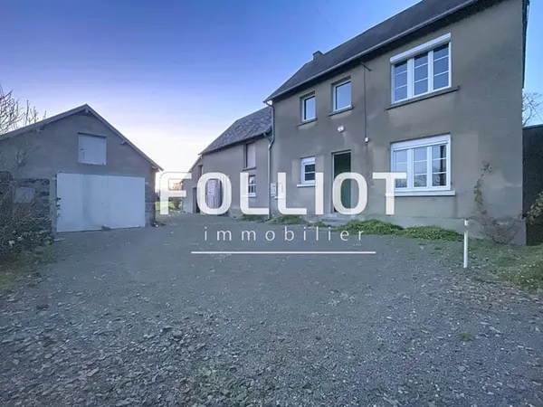 A vendre - Maison - Moyon Villages