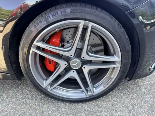 Mercedes Classe C amg c 63 s — photo 13
