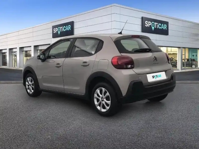 Citroën C3 bluehdi 100 ch bvm6 plus — photo 30