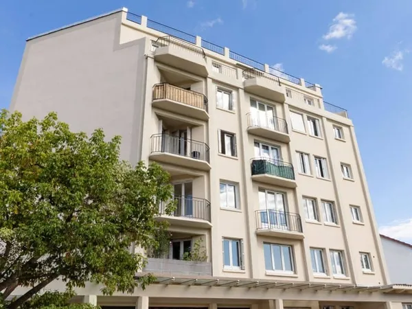 Appartement 3 pièces 66 m²