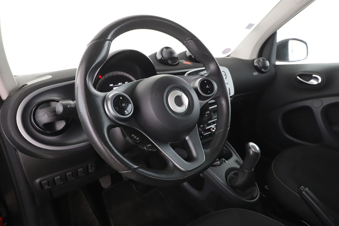 Smart fortwo 1.0 Passion — photo 10