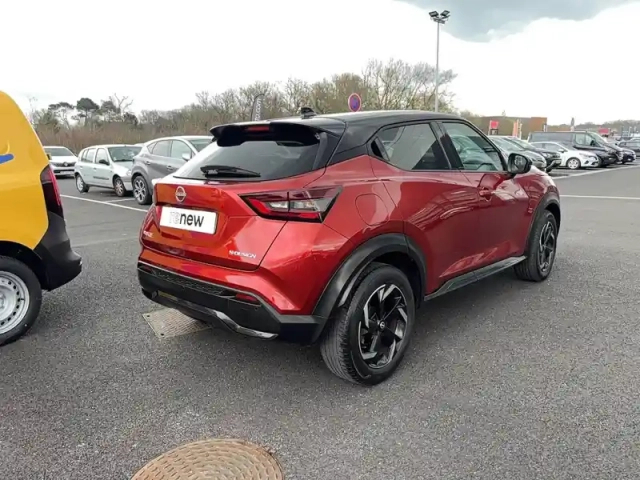Nissan Juke dig-t 114 — photo 5
