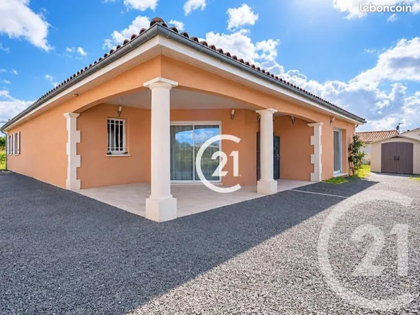 Pavillon 5 pièces 147 m²