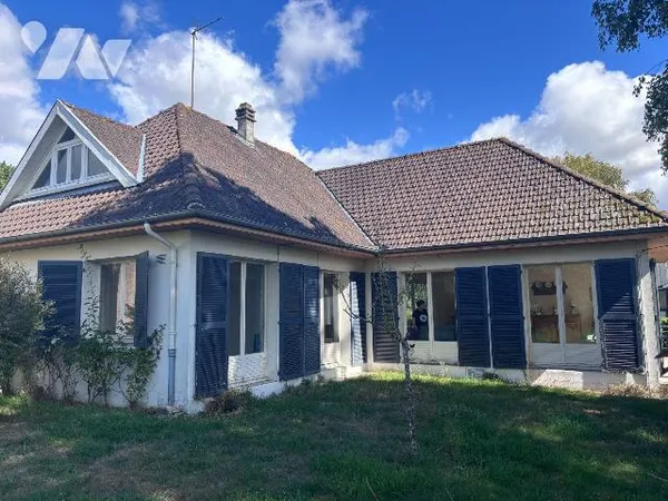 Maison 3 pièces 137 m²
