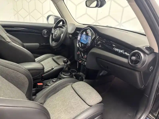 Mini Mini hatch 3 portes cooper 136 ch — photo 16