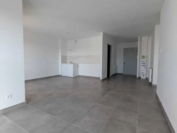 Appartement 3 pièces 69 m²