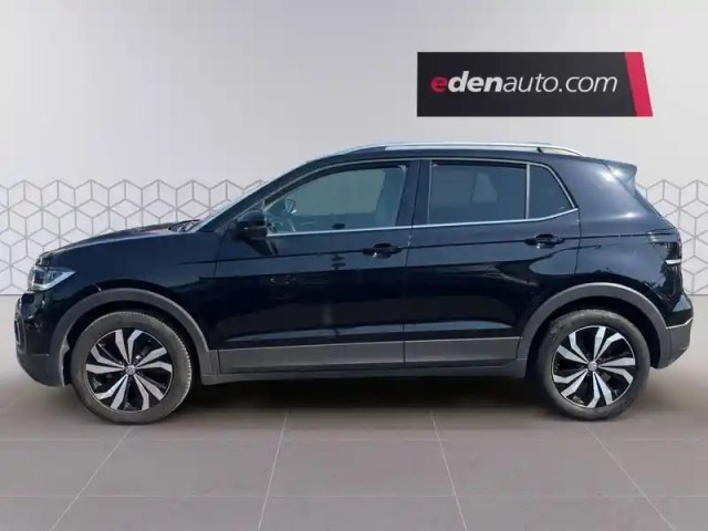 Volkswagen T-Cross 1.0 tsi 115 start/stop dsg7 — photo 2
