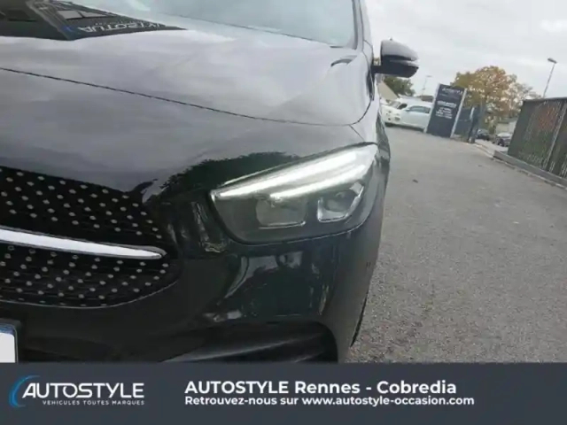 Mercedes Classe B 200d 150ch amg line edition 8g-dct 8cv — photo 11