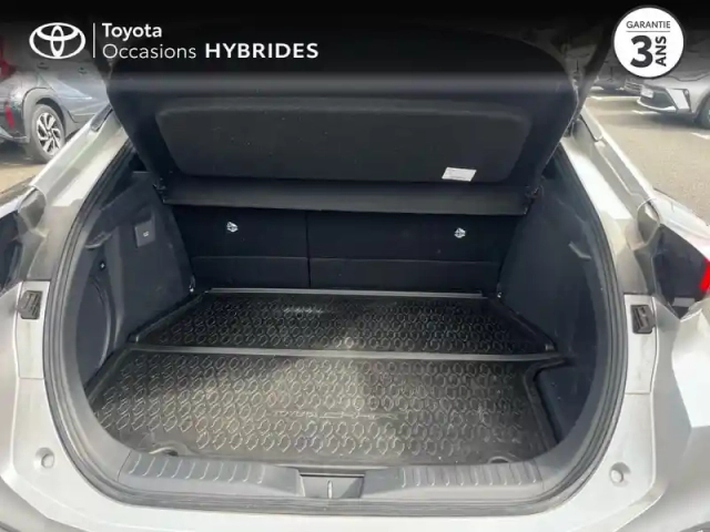 Toyota C-Hr 2.0 hybride rechargeable 225ch collection ng23 — photo 10