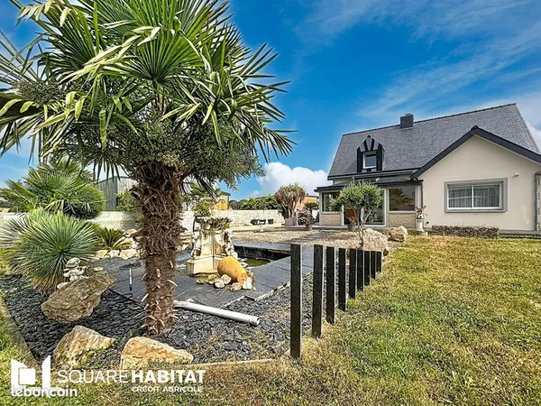 Maison 6 pièces 152 m²