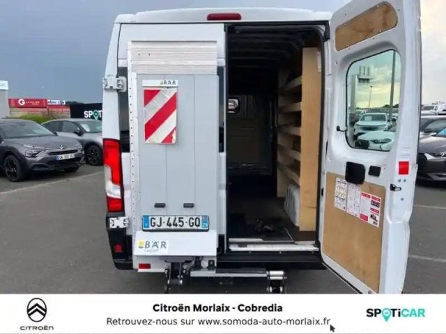 Fiat Ducato fg 3.0 ch1 2.0 multijet 115ch pack — photo 6