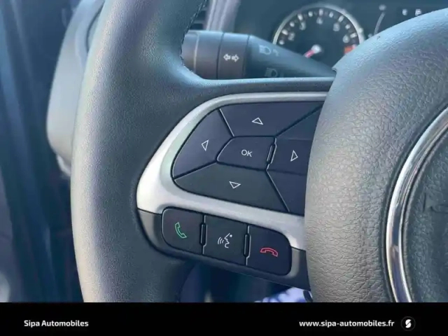 Jeep Renegade 1.5 turbo t4 130 ch bvr7 e-hybrid — photo 52
