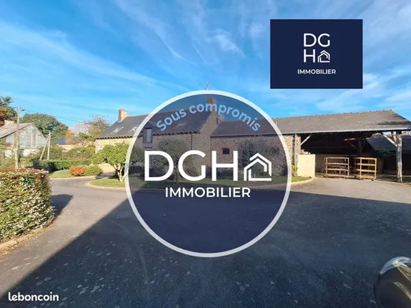 Propriété 6 pièces 159 m²