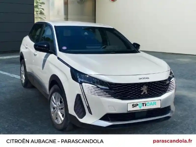 Peugeot 3008 1.2 130ch s&amp;s active pack — photo 5