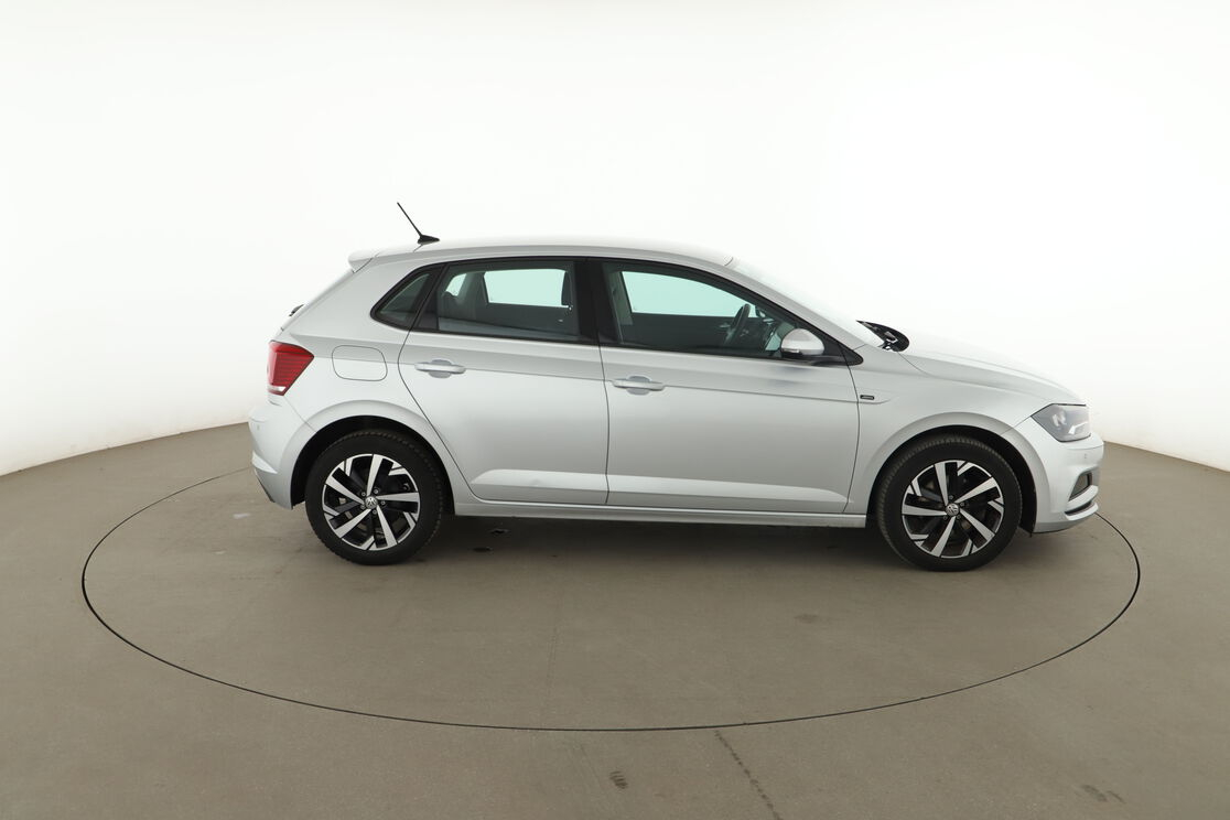 Volkswagen Polo 1.6 TDI Connect — photo 6
