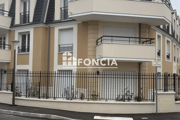 Appartement 2 pièces 42 m²