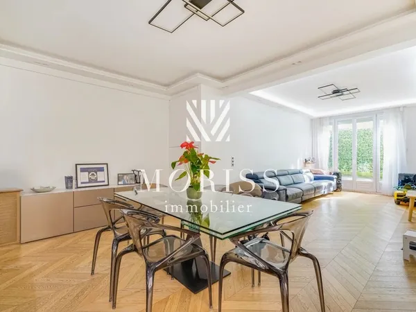 Appartement 4 pièces 97 m²