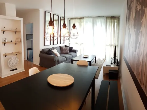 Propose appartement en colocation - 78m²